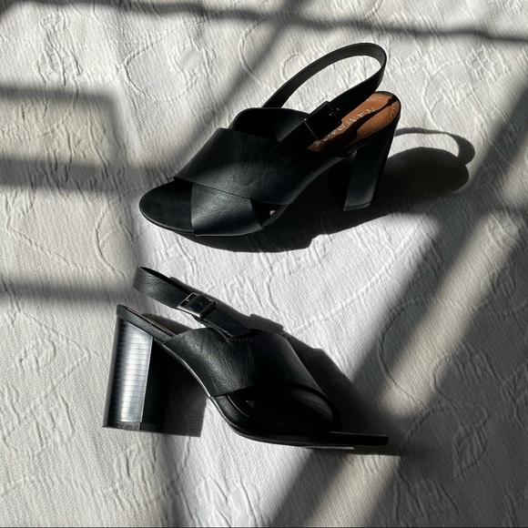 Rampage criss cross heels - Picture 2 of 4